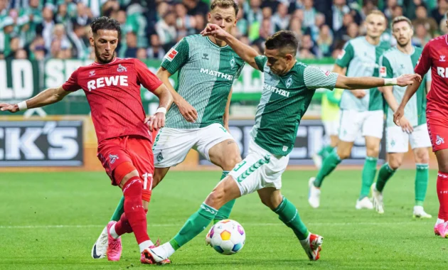 Köln vs Bremen: Drama di Kandang Effzeh dan Harapan Menggugah Penonton