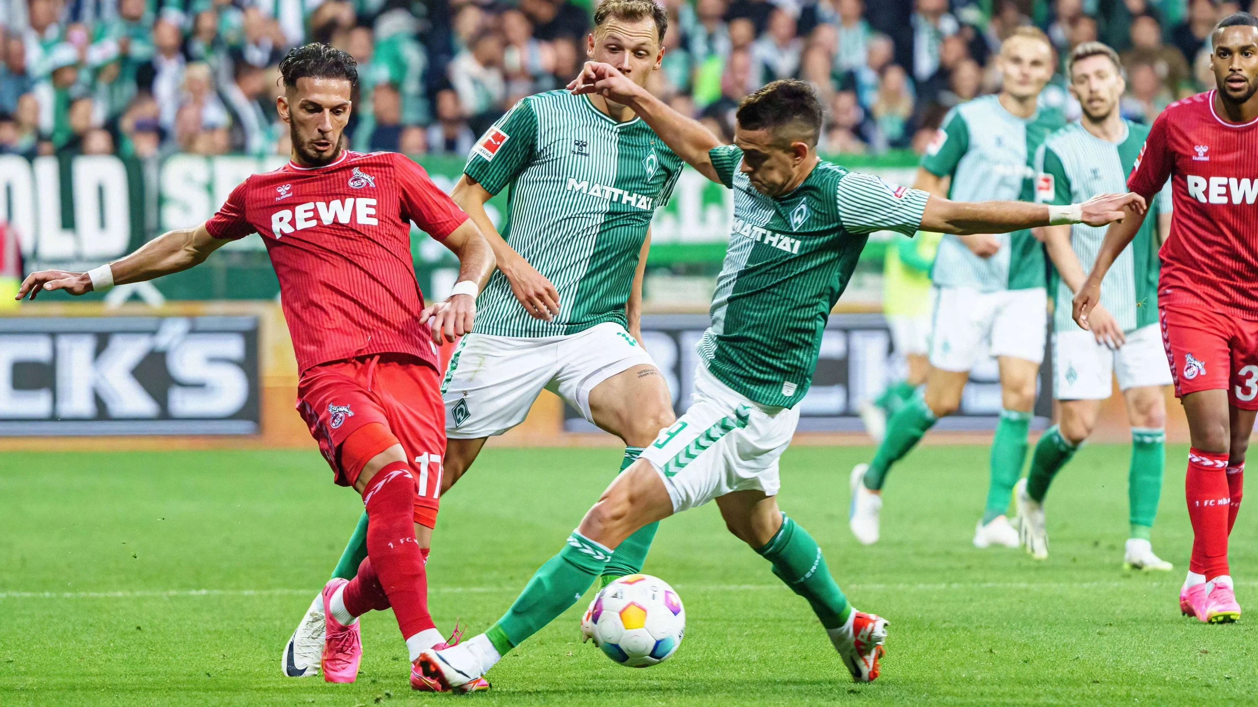 Köln vs Bremen: Drama di Kandang Effzeh dan Harapan Menggugah Penonton