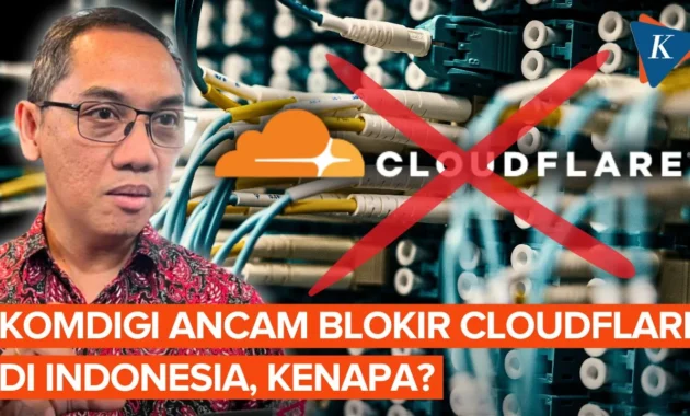 Komdigi Ancam Blokir Wikipedia dan Wikimedia Commons