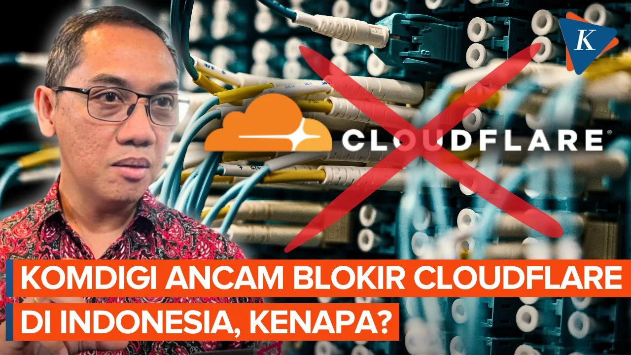 Komdigi Ancam Blokir Wikipedia dan Wikimedia Commons