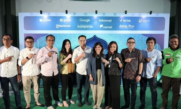 Komdigi Gandeng Startup AI Dalam Negeri, Gaspol Berantas Judi Online dan Perangi Hoaks