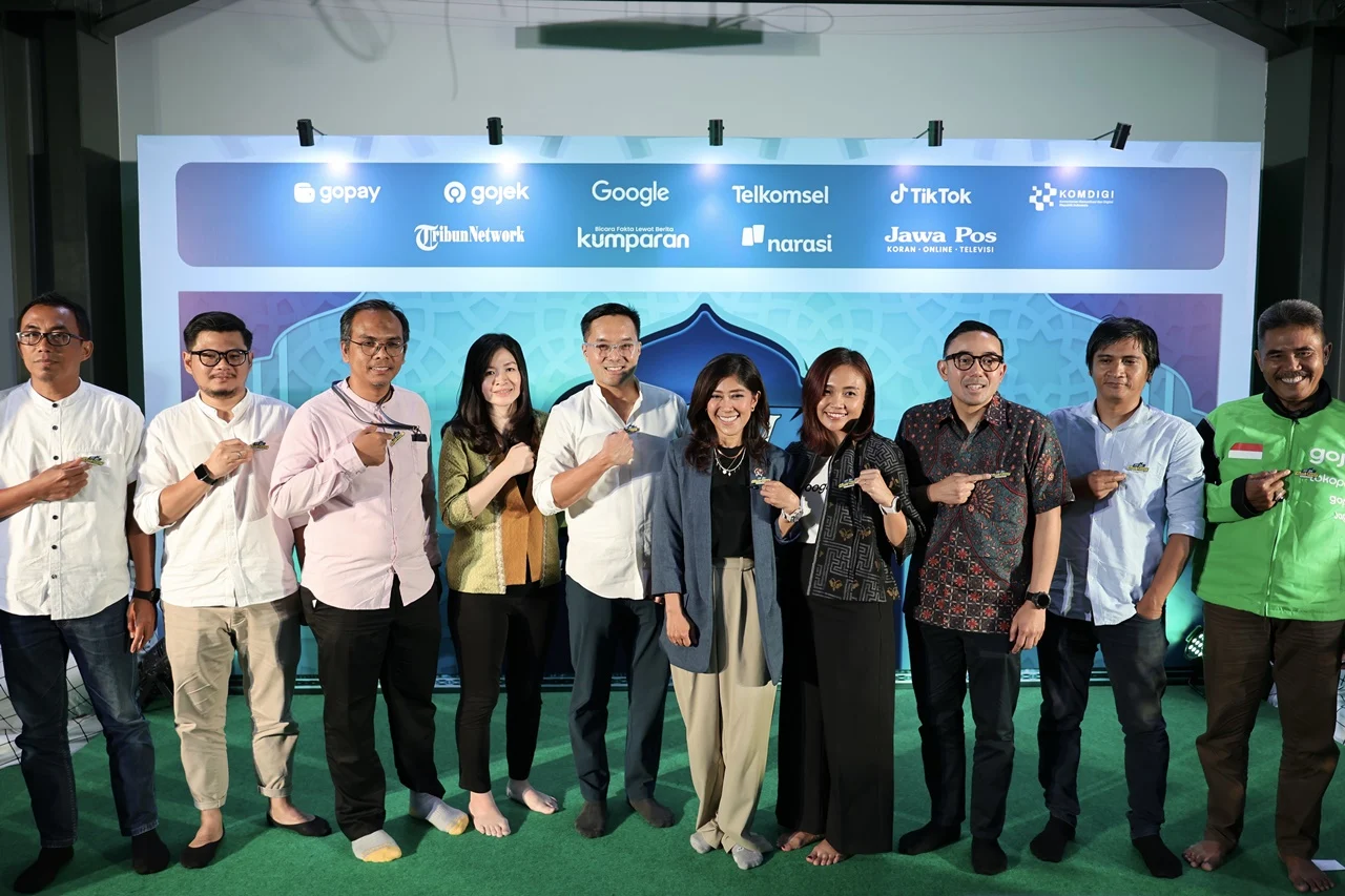 Komdigi Gandeng Startup AI Dalam Negeri, Gaspol Berantas Judi Online dan Perangi Hoaks