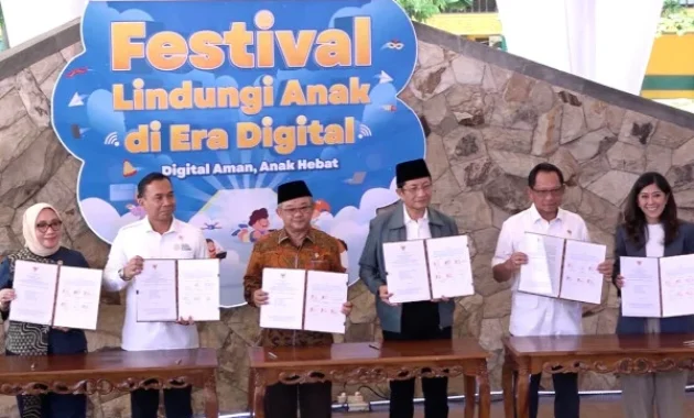 Komdigi Gugat Meta & Google: Teguran Terakhir atas Pelanggaran PP Tunas