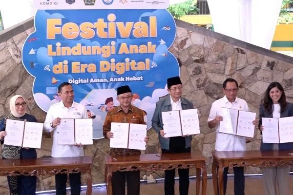 Komdigi Gugat Meta & Google: Teguran Terakhir atas Pelanggaran PP Tunas