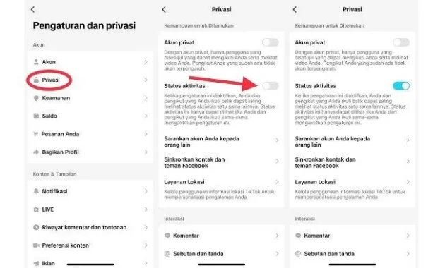 Komdigi Resmi Menonaktifkan 780 Ribu Akun TikTok Anak di Bawah Umur