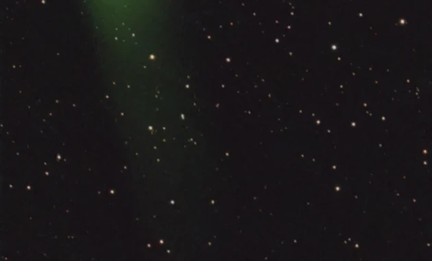 Komet PanSTARRS: Fenomena Langka 170.000 Tahun Sekali yang Bisa Disaksikan Mata Telanjang!