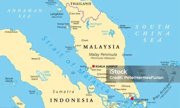 Komisi I DPR: Menarik Pajak di Selat Malaka akan Menimbulkan Konflik Baru