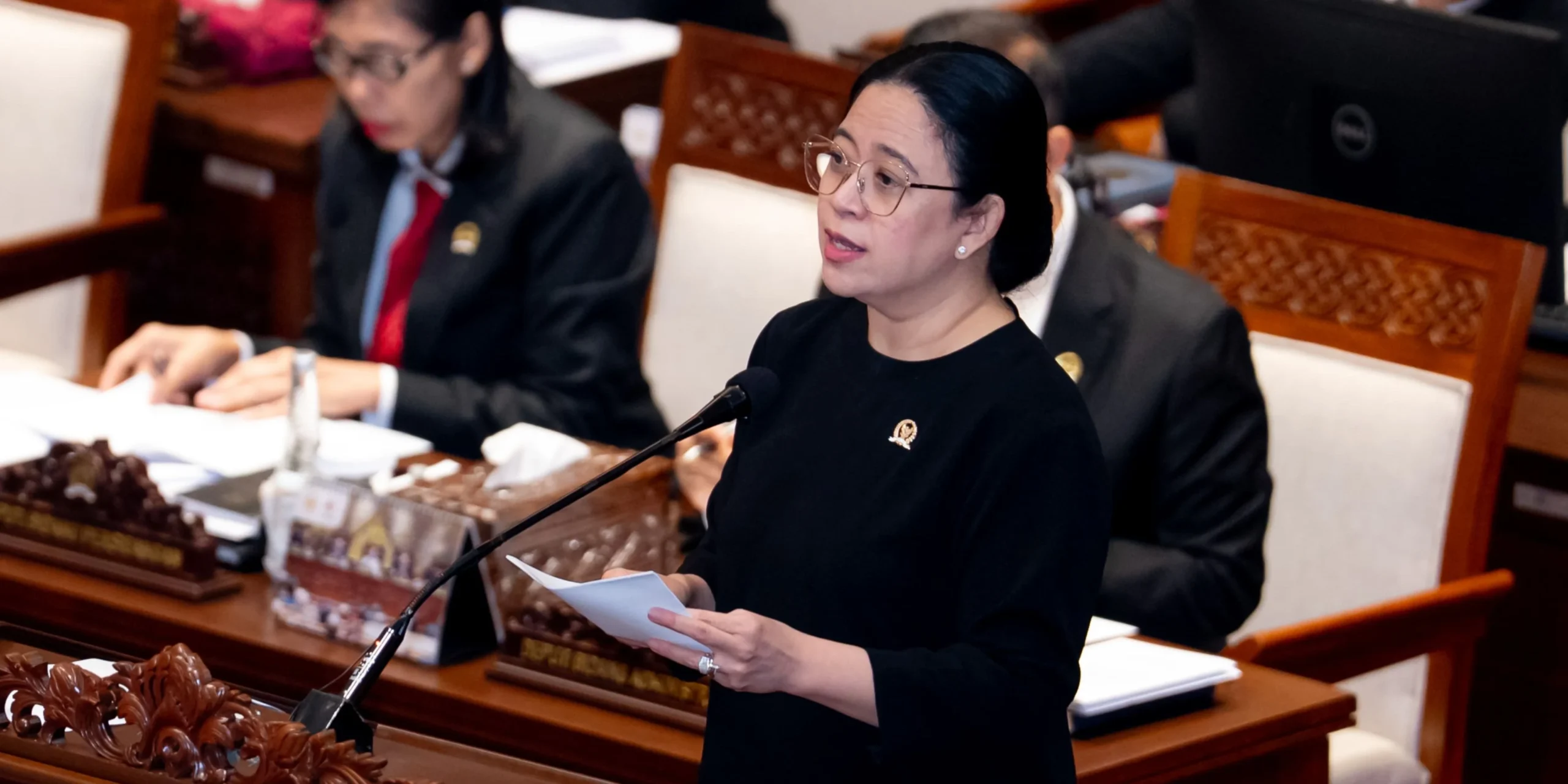 Komisi I DPR Soroti Isu Overflight Clearance Amerika Serikat, Pemerintah Belum Beri Penjelasan Resmi