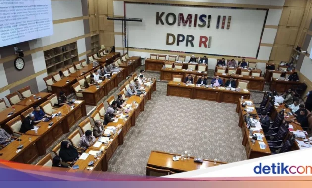 Komisi III Apresiasi Penarikan Kajari Karo oleh Kejagung dalam Kasus Amsal Sitepu