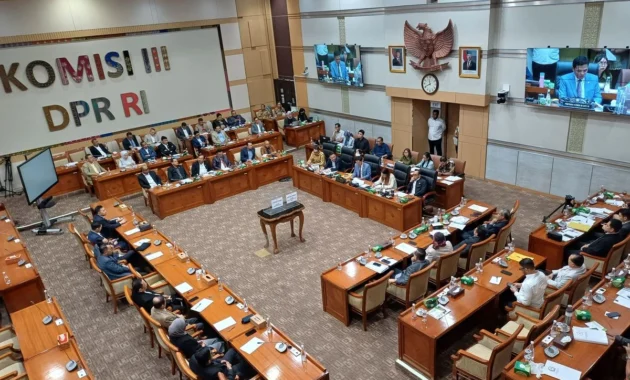 Komisi III DPR Bakal Panggil Kejari Karo, Duga Ada Perlawanan Usai Amsal Sitepu Divonis Bebas