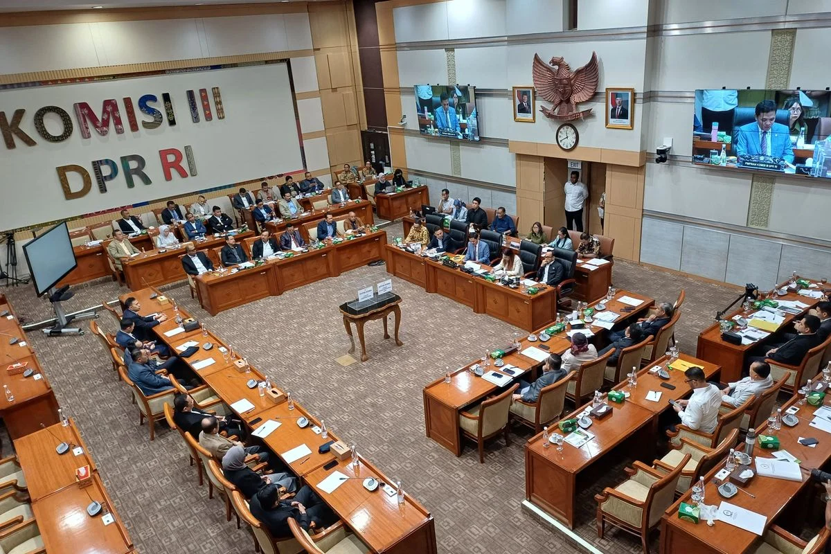 Komisi III DPR Bakal Panggil Kejari Karo, Duga Ada Perlawanan Usai Amsal Sitepu Divonis Bebas