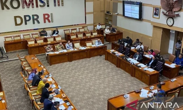 Komisi III DPR Dorong Penyelesaian Kasus Amsal Christy Sitepu Secara Tuntas