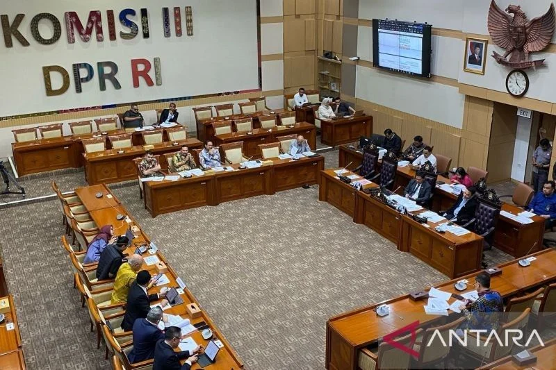 Komisi III DPR Dorong Penyelesaian Kasus Amsal Christy Sitepu Secara Tuntas
