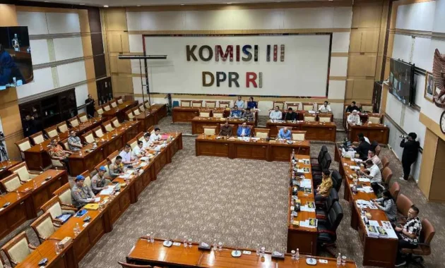 Komisi III DPR Mendesak Kejagung Beri Sanksi Tegas pada Kajari Karo atas Dugaan Pelanggaran Kasus Amsal Sitepu