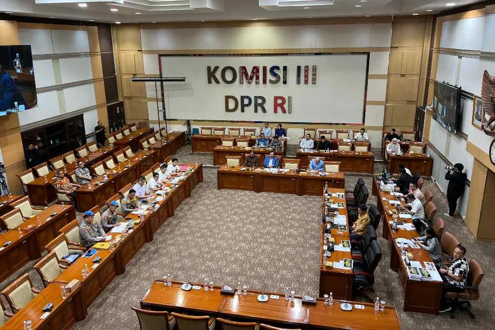 Komisi III DPR Mendesak Kejagung Beri Sanksi Tegas pada Kajari Karo atas Dugaan Pelanggaran Kasus Amsal Sitepu