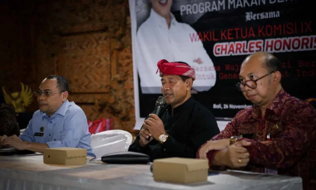 Komisi IX DPR RI Panggil Badan Gizi Nasional untuk Bahas Pengadaan Motor Listrik