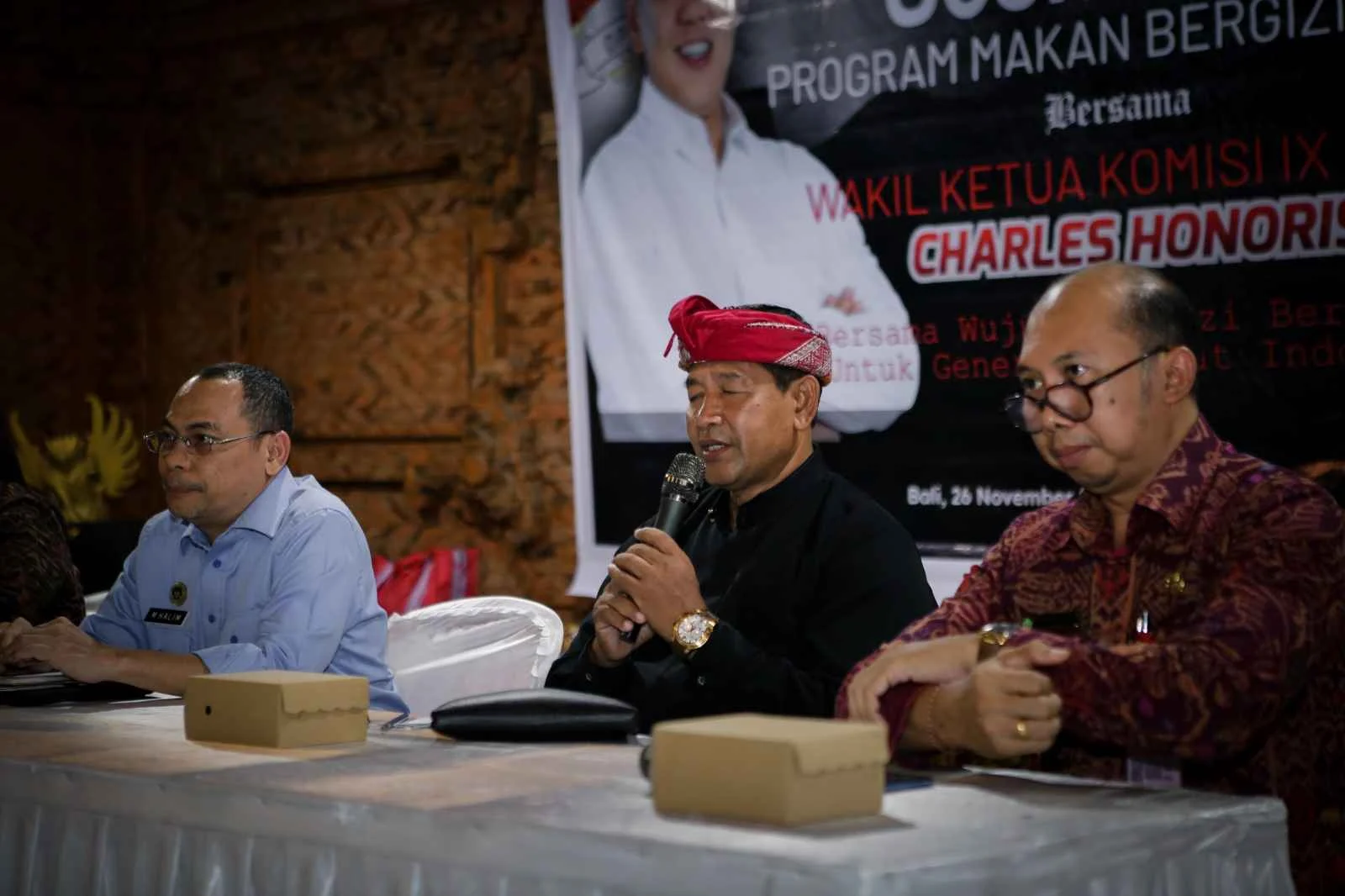 Komisi IX DPR RI Panggil Badan Gizi Nasional untuk Bahas Pengadaan Motor Listrik