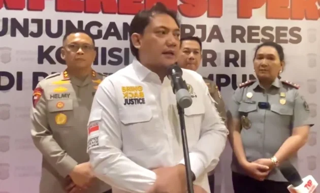 Komisi X DPR Soroti Dugaan Kekerasan Seksual di UBL, Penonaktifan Tidak Cukup