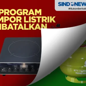 Komisi XII DPR Dorong Migrasi ke Kompor Listrik untuk Tekan Impor LPG