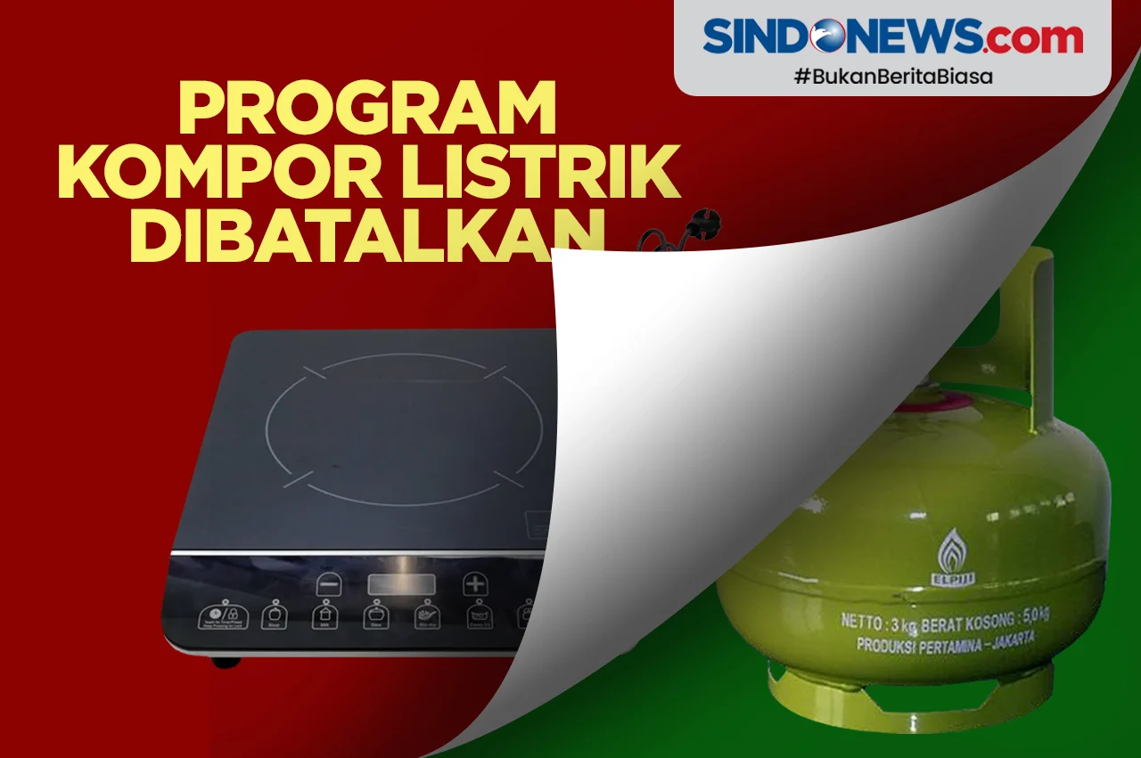 Komisi XII DPR Dorong Migrasi ke Kompor Listrik untuk Tekan Impor LPG