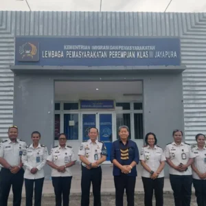 Komisi XIII DPR Dorong Peningkatan Fasilitas LPP Jayapura