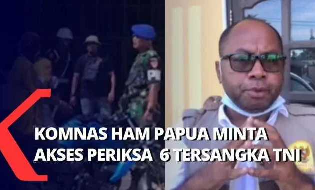 Komnas HAM Desak TNI Buka Akses Periksa Empat Tersangka Penyerangan Andrie Yunus, Ungkap Dugaan Pelaku Lain