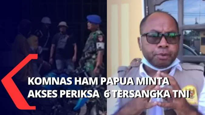 Komnas HAM Desak TNI Buka Akses Periksa Empat Tersangka Penyerangan Andrie Yunus, Ungkap Dugaan Pelaku Lain