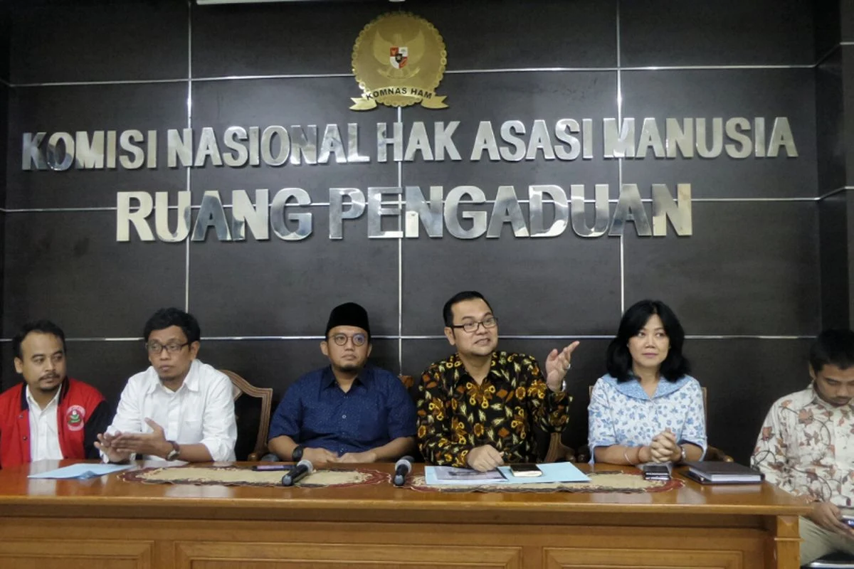 Komnas HAM Dorong Menko Yusril Mulai Inisiatif Pembentukan TGPF dalam Kasus Penyiraman Air Keras Andrie Yunus