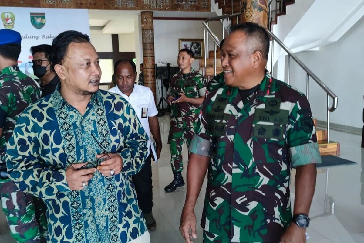 Komnas HAM Periksa Empat Oknum TNI atas Penyiraman Air Keras pada Andrie Yunus