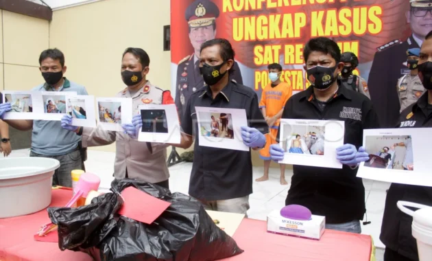 Komnas HAM Sebut Penyidikan Kasus Penyiraman Air Keras Andrie Yunus Sudah 80 Persen Komnas HAM Sebut Penyidikan Kasus Penyiraman Air Keras Andrie Yunus Sudah 80 Persen