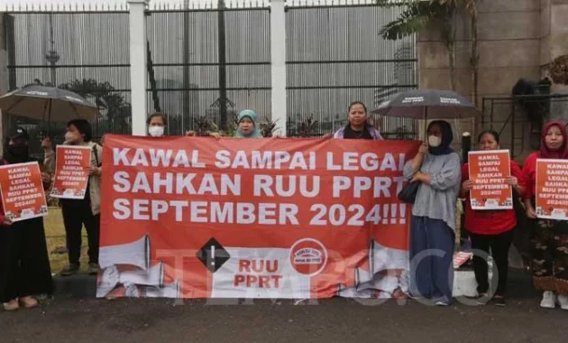 Komnas Perempuan: Pengesahan UU PPRT tonggak pemenuhan hak PRT