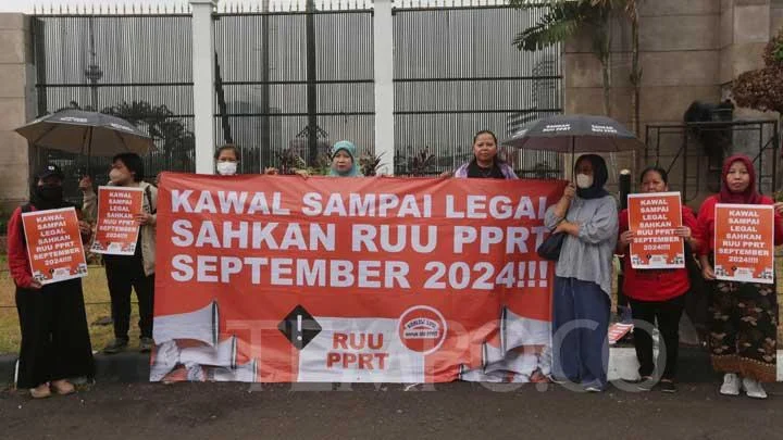 Komnas Perempuan: Pengesahan UU PPRT tonggak pemenuhan hak PRT