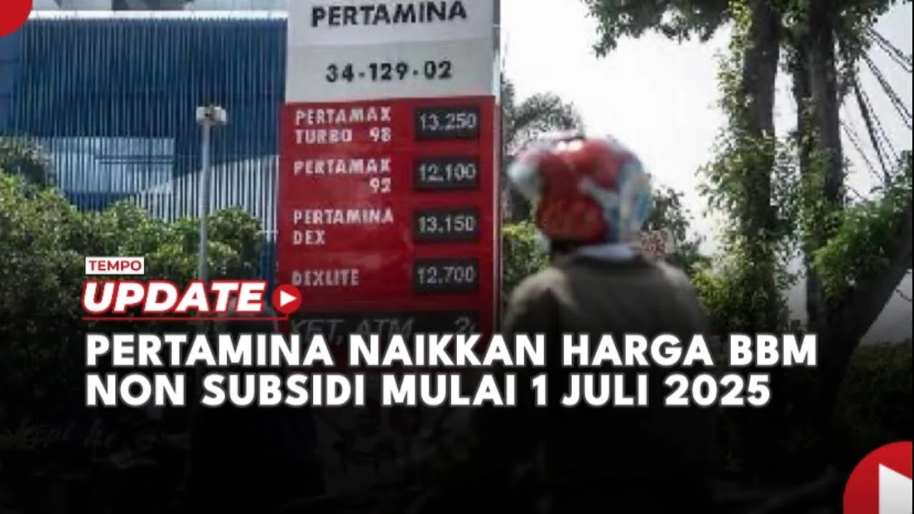 Kompak dengan Pertamina, BP‑AKR Naikkan Harga BBM, Ada yang Tembus Rp 25.560 per Liter