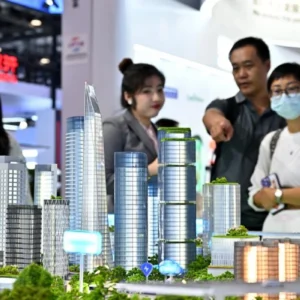 Kompetisi Pengembangan dan Inovasi "Kota Pintar" Ditutup di Guangxi, 252 Karya Raih Penghargaan
