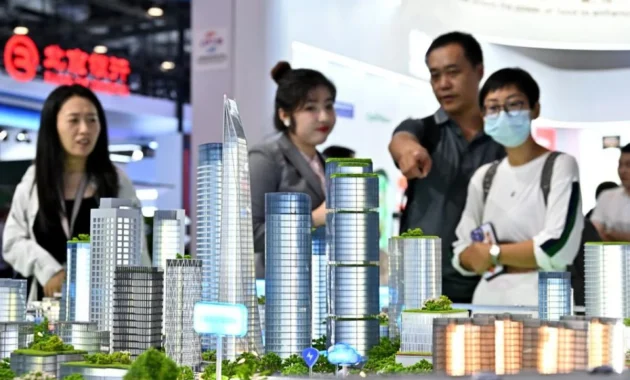 Kompetisi Pengembangan dan Inovasi "Kota Pintar" Ditutup di Guangxi, 252 Karya Raih Penghargaan