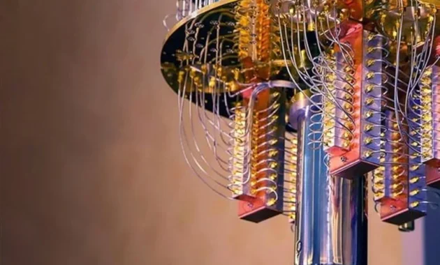 Komputer Kuantum China Kini Dilengkapi Kapabilitas AI