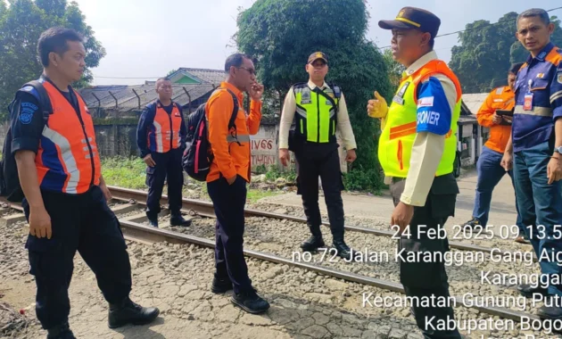 Komut Said Aqil Siradj Tegaskan Pembangunan Palang Pintu Perlintasan Bukan Kewajiban KAI, Melainkan Pemerintah Daerah