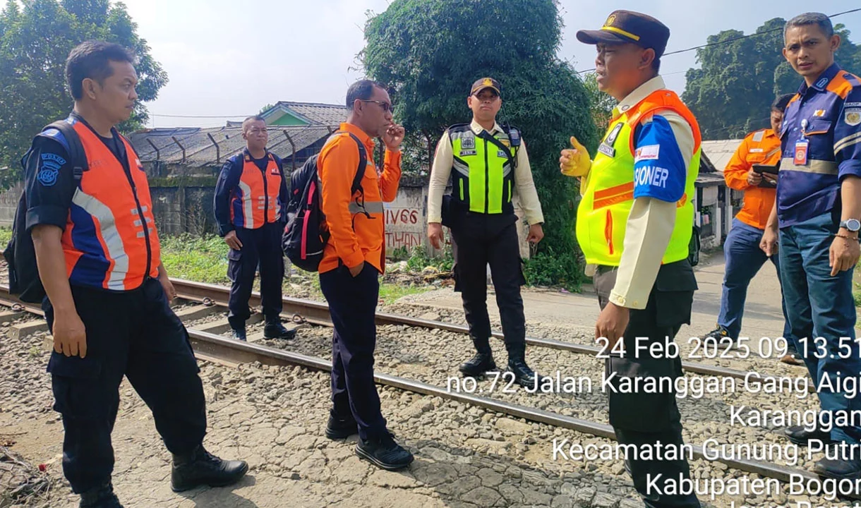 Komut Said Aqil Siradj Tegaskan Pembangunan Palang Pintu Perlintasan Bukan Kewajiban KAI, Melainkan Pemerintah Daerah