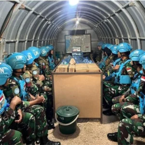 Kondisi 3 Prajurit TNI Anggota UNIFIL yang Terluka di Lebanon Selatan Semakin Membaik