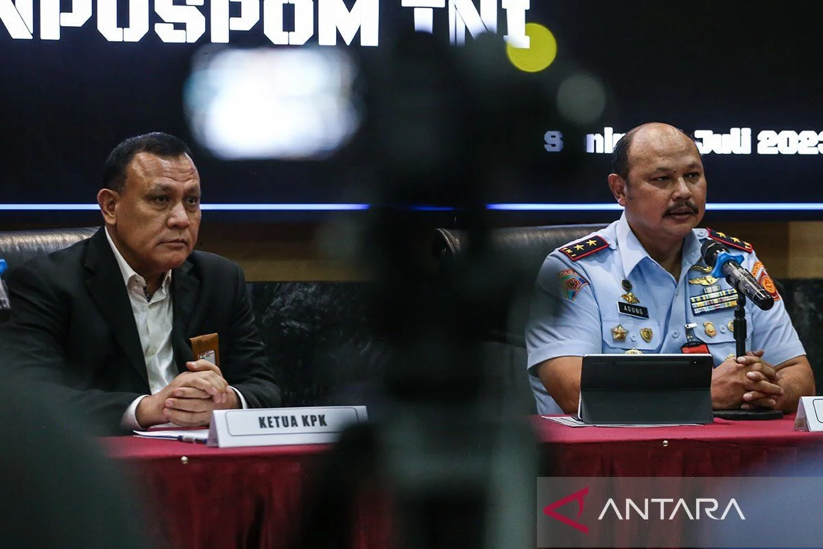 Kondisi Terbaru Andrie Yunus: Mata Kanan Dijahit Sementara, Kasus Resmi Ditangani Puspom TNI