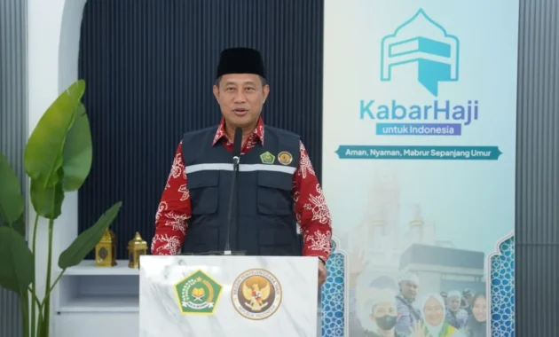 Konjen RI Imbau Jamaah Haji Indonesia Jaga Kesehatan di Madinah