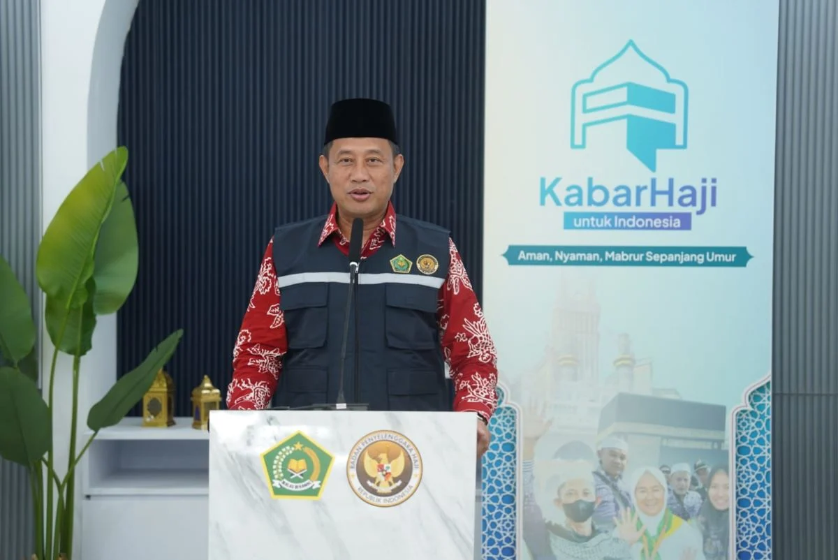 Konjen RI Imbau Jamaah Haji Indonesia Jaga Kesehatan di Madinah