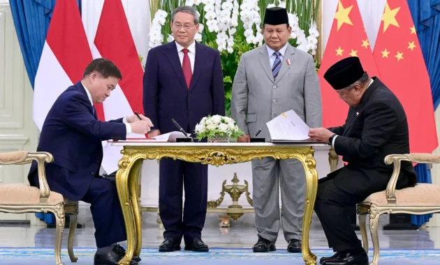 Konselor Tiongkok Pererat Kerja Sama China-Indonesia, Soroti Potensi Makassar
