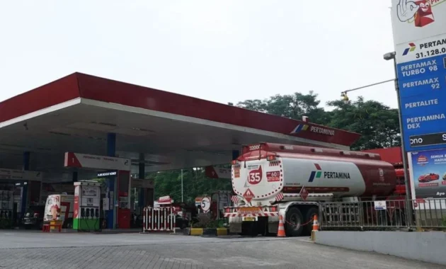 Konsumsi Gasoline Melonjak 17,7%: Pertamina Jamin Stok BBM Aman dan Harga Tetap Stabil