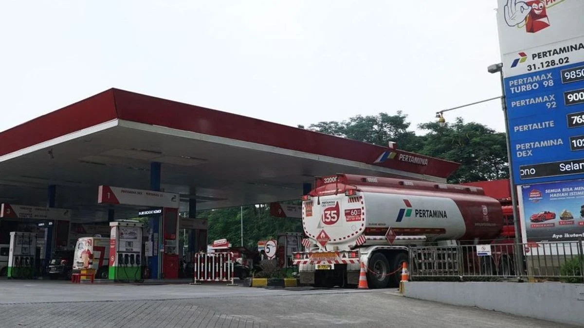Konsumsi Gasoline Melonjak 17,7%: Pertamina Jamin Stok BBM Aman dan Harga Tetap Stabil