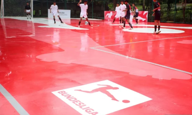 Kontroversi dan Persiapan Tim Nasional: Dari Chant Rasis di Lapangan hingga Turnamen Futsal Persahabatan di Berkane Kontroversi dan Persiapan Tim Nasional: Dari Chant Rasis di Lapangan hingga Turnamen Futsal Persahabatan di Berkane