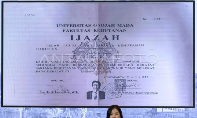 Kontroversi Ijazah Jokowi dan Pengaruhnya pada Politik Indonesia: Klarifikasi JK, Tindak Lanjut Hukum, dan Pelajaran PDIP