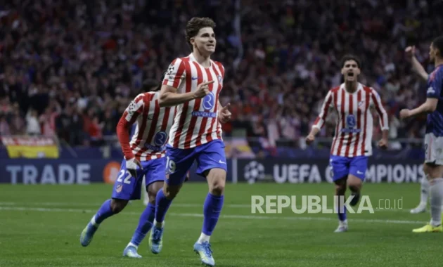 Kontroversi Penalti Warnai Hasil Imbang Atletico Vs Arsenal di Leg Pertama Semifinal Liga Champions Kontroversi Penalti Warnai Hasil Imbang Atletico Vs Arsenal di Leg Pertama Semifinal Liga Champions
