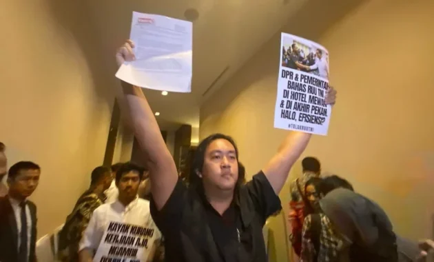 Kontroversi Pengadilan Militer: KontraS Boikot Sidang Andrie Yunus, Tuduhan Dendam Pribadi Dipertanyakan