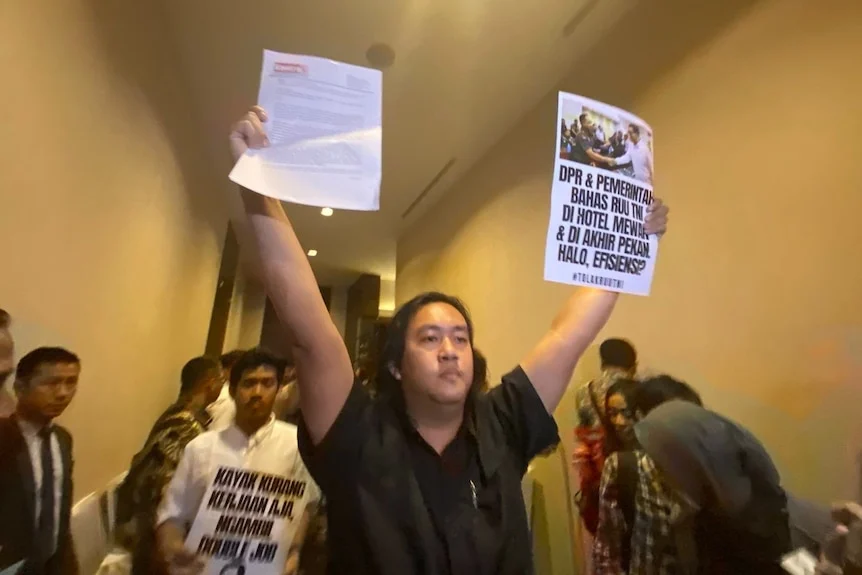 Kontroversi Pengadilan Militer: KontraS Boikot Sidang Andrie Yunus, Tuduhan Dendam Pribadi Dipertanyakan